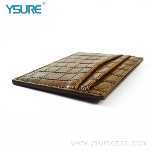 Business Credit Card Holder Multi-card bag Wallet